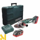 Болгарка (кутова шліфмашина) акумуляторна Metabo WPB 36 LTX BL 230