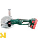 Болгарка (кутова шліфмашина) акумуляторна Metabo WPB 36-18 LTX BL 230