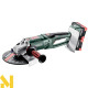 Болгарка (кутова шліфмашина) акумуляторна Metabo WPB 36-18 LTX BL 24-230 Quick