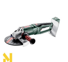 Болгарка (кутова шліфмашина) акумуляторна Metabo WPB 36-18 LTX BL 24-230 Quick (без АКБ та ЗП)