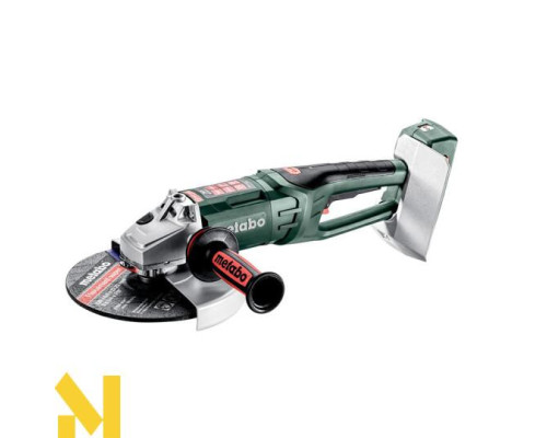 Болгарка (кутова шліфмашина) акумуляторна Metabo WPB 36-18 LTX BL 24-230 Quick (без АКБ та ЗП)