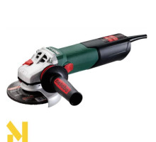 Болгарка (кутова шліфмашина) Metabo WEV 19-125 Q M-Brush
