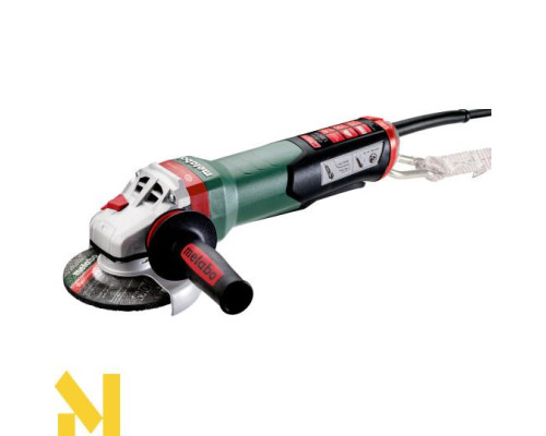 Болгарка (кутова шліфмашина) Metabo WEPBA 19-125 Q DS M-Brush