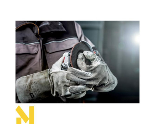 Болгарка (кутова шліфмашина) Metabo WEPBA 19-125 Q DS M-Brush