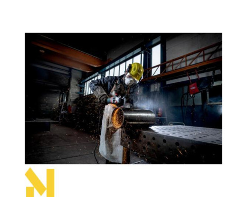 Болгарка (кутова шліфмашина) Metabo WEPBA 19-125 Q DS M-Brush