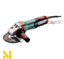 Болгарка (кутова шліфмашина) Metabo WEPBA 19-150 Q DS M-Brush