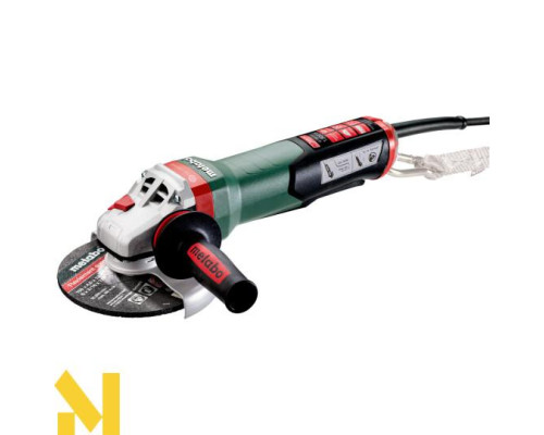 Болгарка (кутова шліфмашина) Metabo WEPBA 19-150 Q DS M-Brush