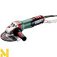 Болгарка (кутова шліфмашина) Metabo WEPBA 19-150 Q DS M-Brush