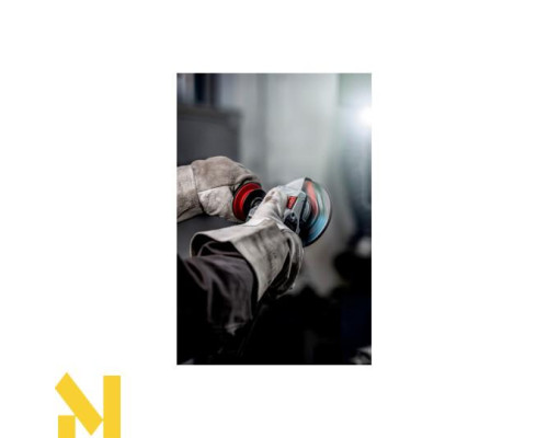 Болгарка (кутова шліфмашина) Metabo WEPBA 19-150 Q DS M-Brush