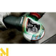 Болгарка (кутова шліфмашина) Metabo WEPBA 19-150 Q DS M-Brush