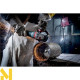 Болгарка (кутова шліфмашина) Metabo WEPBA 19-150 Q DS M-Brush