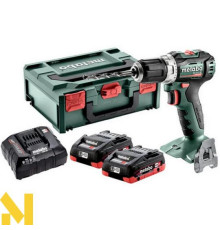 Дриль-шуруповерт акумуляторний Metabo BS 18 L BL