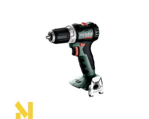 Дриль-шуруповерт акумуляторний Metabo BS 18 L BL (613155850) (без АКБ та ЗП)