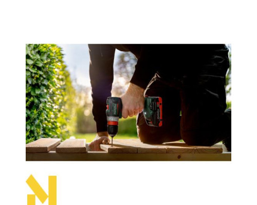 Дриль-шуруповерт акумуляторний Metabo BS 18 L BL Q (613156500) (2x2 Ah, ЗП, metaBOX 145 L)