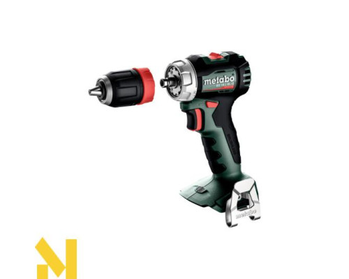 Дриль-шуруповерт акумуляторний Metabo BS 18 L BL Q (613156840) (без АКБ та ЗП)