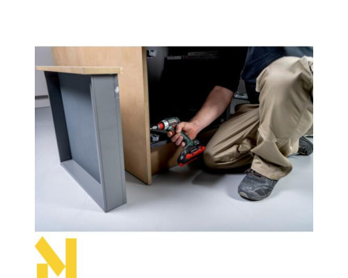 Дриль-шуруповерт акумуляторний Metabo BS 18 L BL Q (613156840) (без АКБ та ЗП)