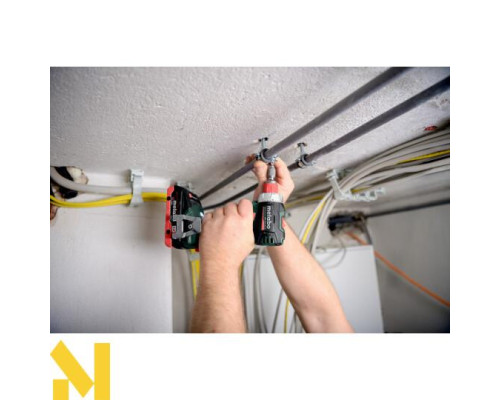 Дриль-шуруповерт акумуляторний Metabo BS 18 L BL Q (613156850) (без АКБ та ЗП)