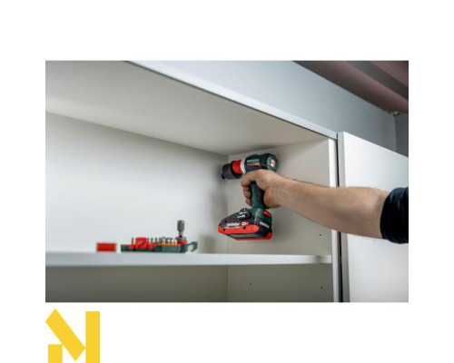 Дриль-шуруповерт акумуляторний Metabo BS 18 L BL Q (613156850) (без АКБ та ЗП)