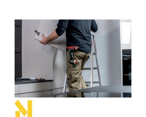 Дриль-шуруповерт акумуляторний Metabo BS 18 L BL Q (613156850) (без АКБ та ЗП)