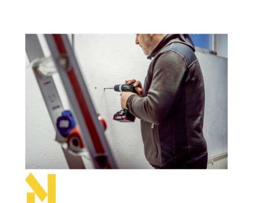 Дриль-шуруповерт ударний акумуляторний Metabo SB 18 L BL (613157840) (без АКБ та ЗП)