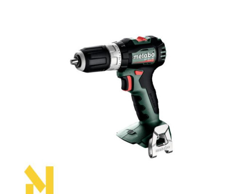 Дриль-шуруповерт ударний акумуляторний Metabo SB 18 L BL (613157860) (без АКБ та ЗП)