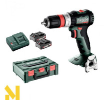 Дриль-шуруповерт акумуляторний Metabo SB 18 L BL Q