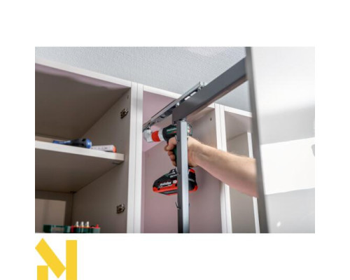 Дриль-шурупокрут акумуляторний Metabo SB 18 L BL Q (без АКБ та ЗП)