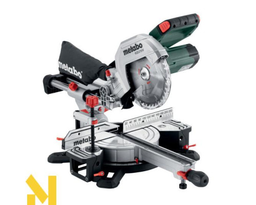 Пила торцювальна Metabo KGS 216 M (613216000)