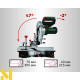 Пила торцювальна Metabo KGS 216 M SET (613216900)