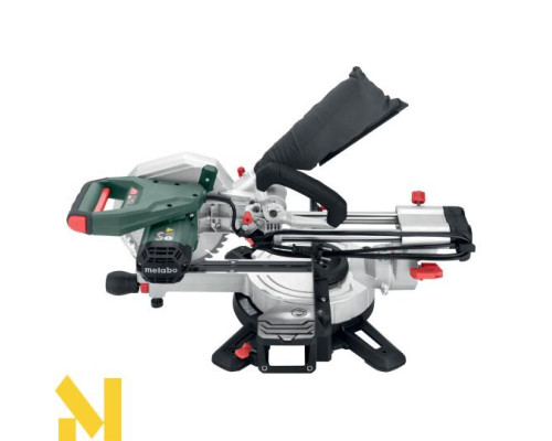 Пила торцювальна Metabo KGS 254 M (613254000)
