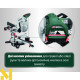 Пила торцювальна Metabo KGS 305 M New