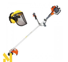 Мотокоса Oleo-Mac 741 + захисний екран