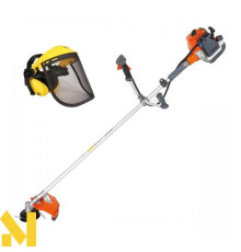 Мотокоса Oleo-Mac 741 + захисний екран