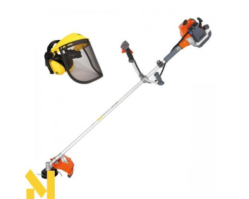 Мотокоса Oleo-Mac 741 + захисний екран