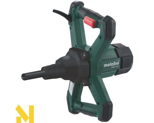 Міксер будівельний Metabo RWE 1020