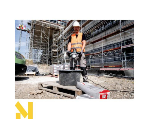 Міксер будівельний Metabo RWEV 1600-2 (614050000)