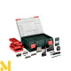 Дриль-шуруповерт акумуляторний Metabo BS 18 L Set