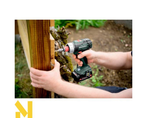 Дриль-шуруповерт акумуляторний Metabo BS 18 L Quick