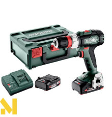 Дриль-шуруповерт акумуляторний Metabo BS 18 L Quick