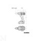 Дриль-шуруповерт акумуляторний Metabo BS 18 L Quick