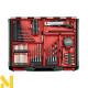 Дриль-шуруповерт ударний акумуляторний Metabo SB 18 L Set