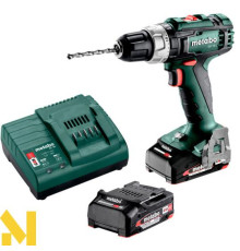 Дриль-шуруповерт акумуляторний Metabo SB 18 L (614053900)