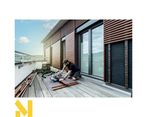 Пила торцювальна акумуляторна Metabo KGS 18 LTX BL 216 (без АКБ та ЗП)