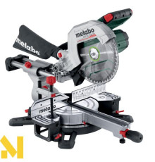 Пила торцювальна акумуляторна Metabo KGS 18 LTX BL 254