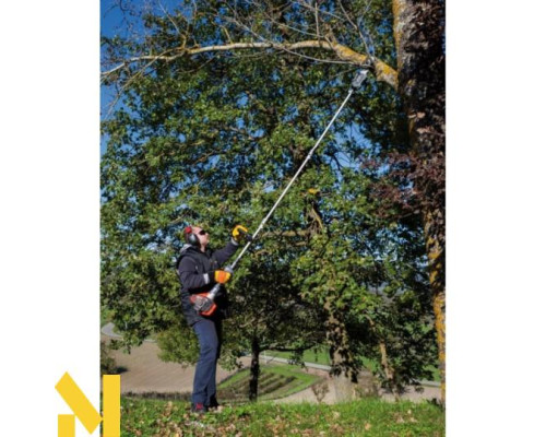 Насадка-висоторіз Oleo-Mac BCH250 D (до BC241/300D)