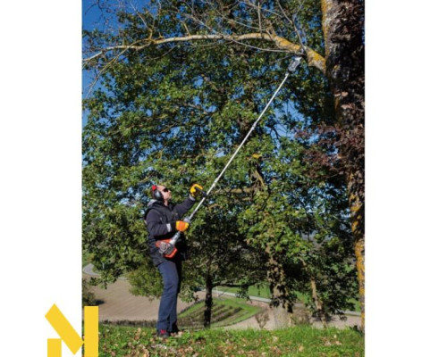 Подовжувач валу Oleo-Mac H L=1000 мм (до BCH 250 D)