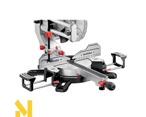 Пила торцювальна Metabo KGSV 254 MC