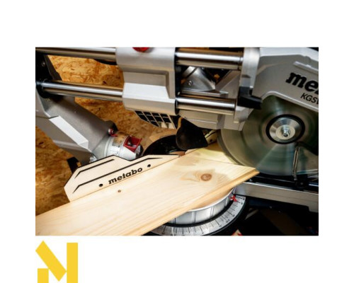 Пила торцювальна Metabo KGSV 254 MC
