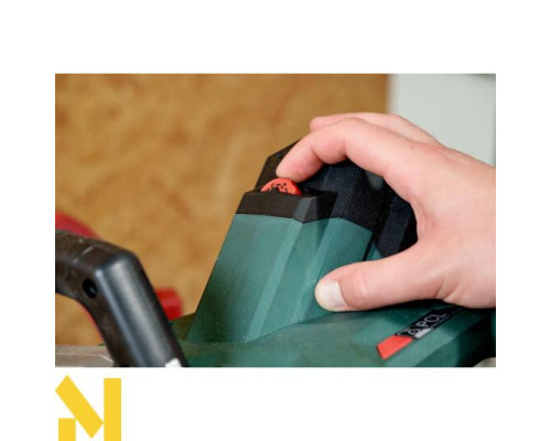 Пила торцювальна Metabo KGSV 254 MC