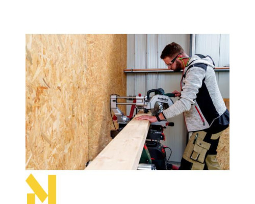 Пила торцювальна Metabo KGSV 254 MC